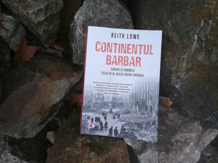 Continentul barbar