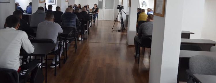Jind Penitenciarul Timisoara