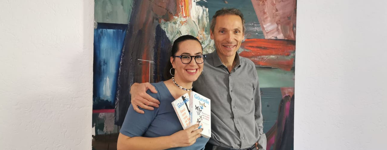 Interviu Laurent Gounelle