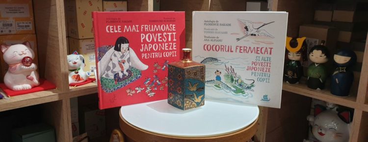 povesti japoneze