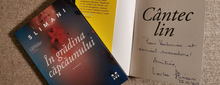 Cartea lunii decembrie: În grădina căpcăunului