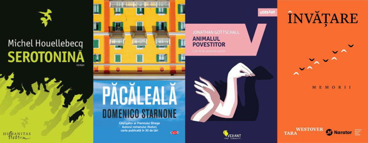 voteaza cartea lunii ianuarie 2020