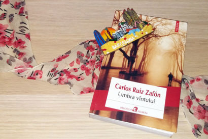 Umbra Vantului - Carlos Ruiz Zafon