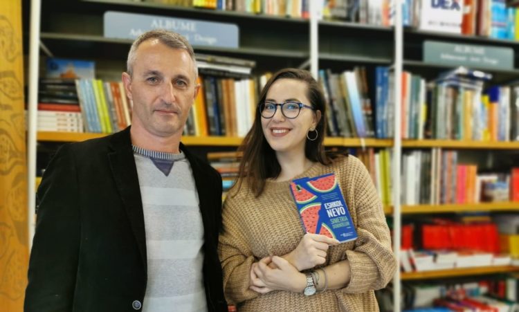 Eshkol Nevo Interviu