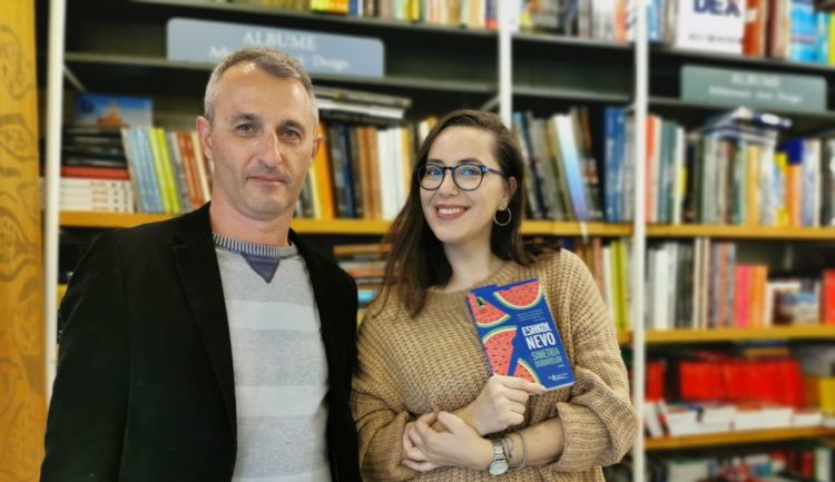 Interviu Eshkol Nevo