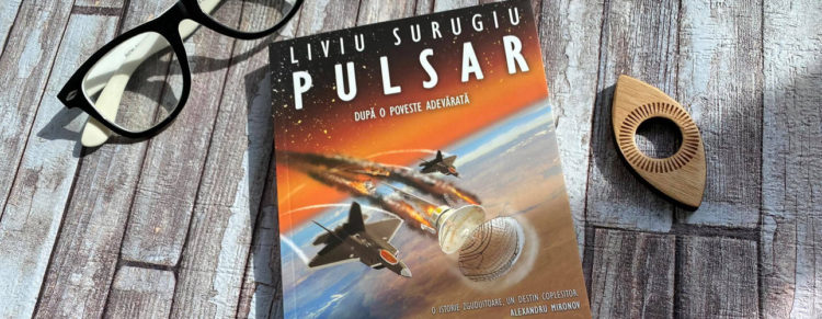 Cartea lunii martie: Pulsar