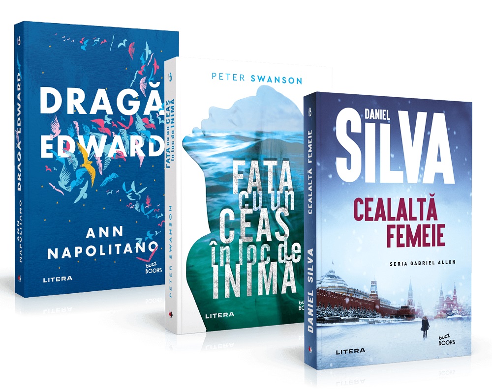 Oferta speciala Serial Readers