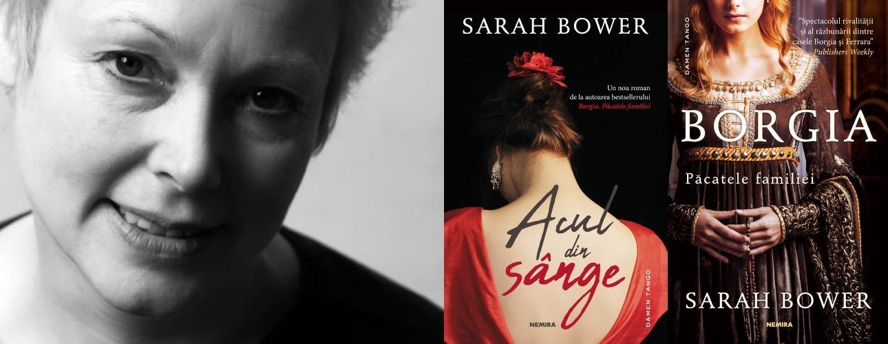 Sarah Bower