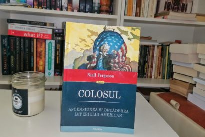 Colosul - imperiu modern sau simbol al libertății?