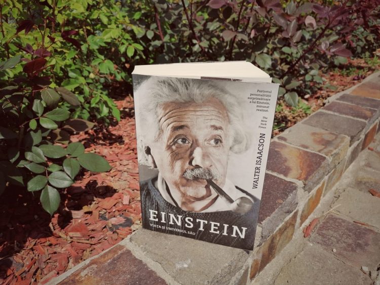 Einstein. Viața și universul său