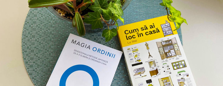 Magia ordinii, magia din noi și din casele noastre