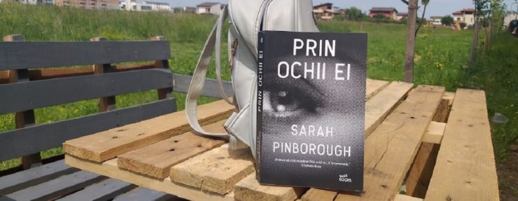 Prin ochii ei - Sarah Pinborough - cover