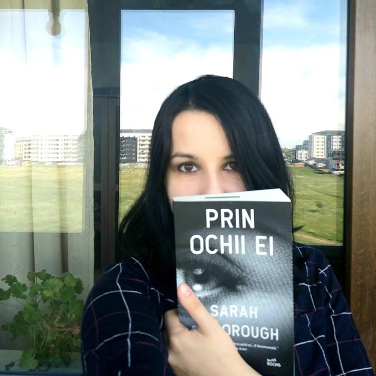 Prin ochii ei - portret