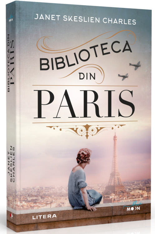 Biblioteca din Paris
