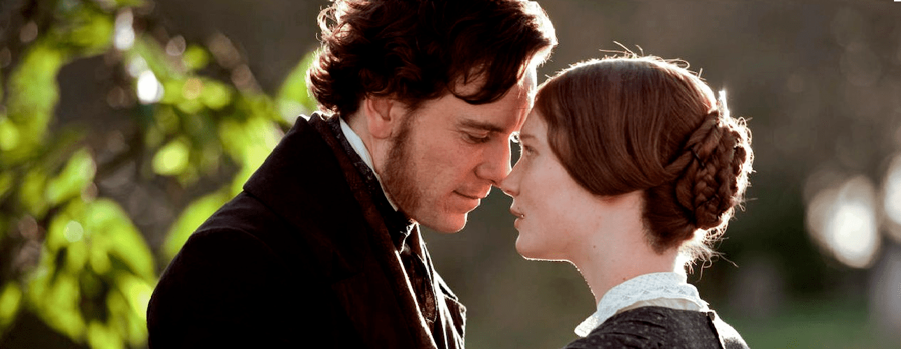 Cover Jane Eyre