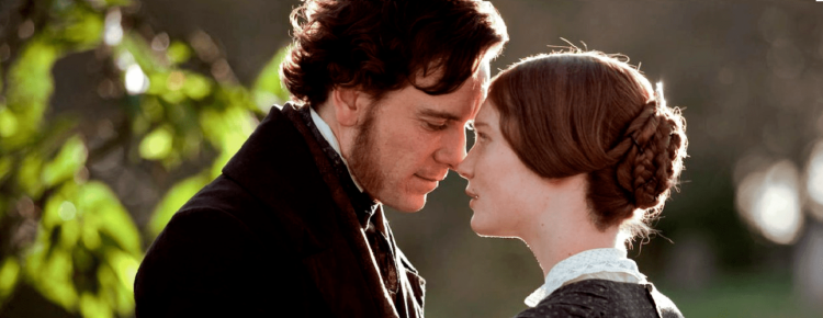 Cover Jane Eyre