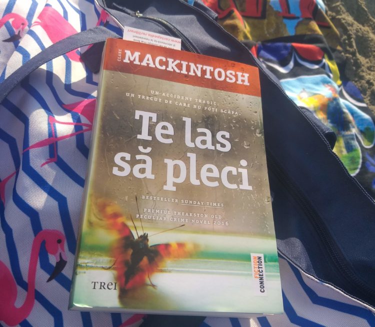 Te las sa pleci - Clare Mackintosh