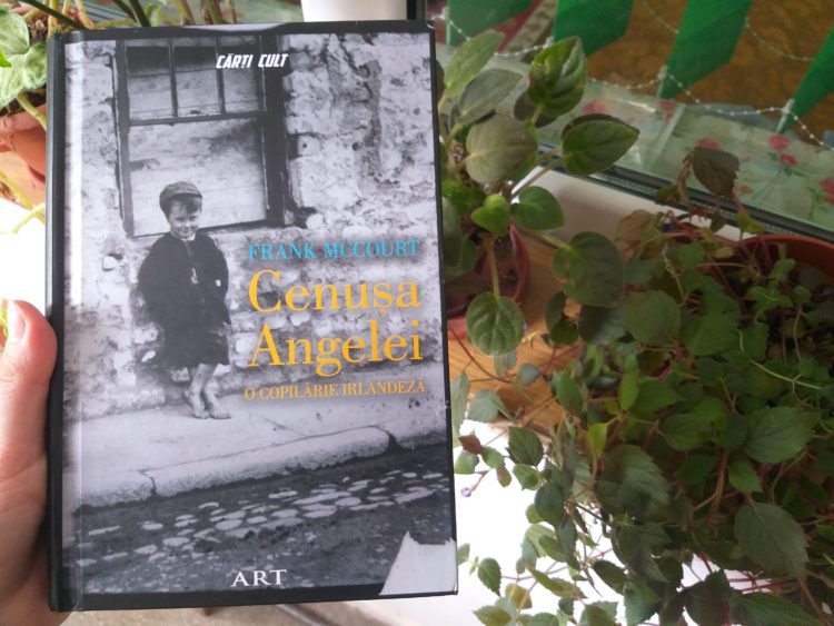 Cenușa Angelei - Frank McCourt