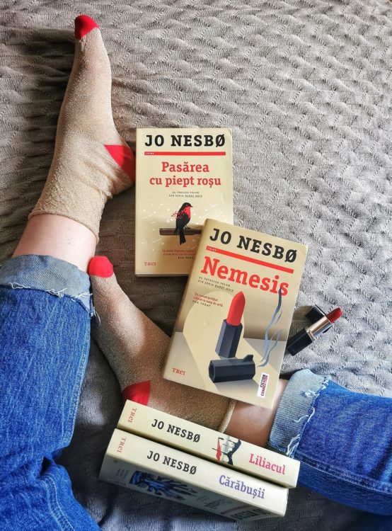 Jo Nesbo