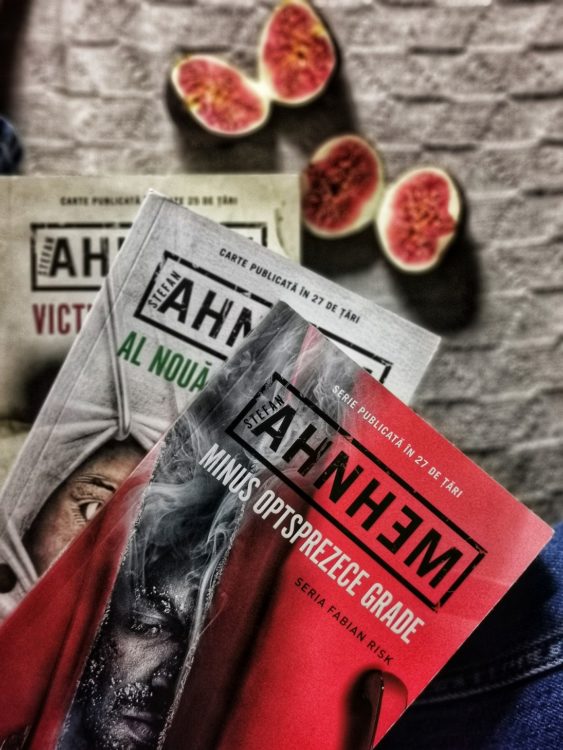 Stefan Ahnhem