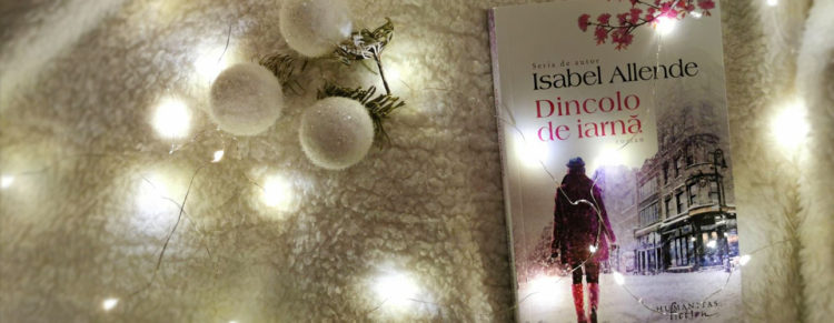 Dincolo de iarna, Isabel Allende