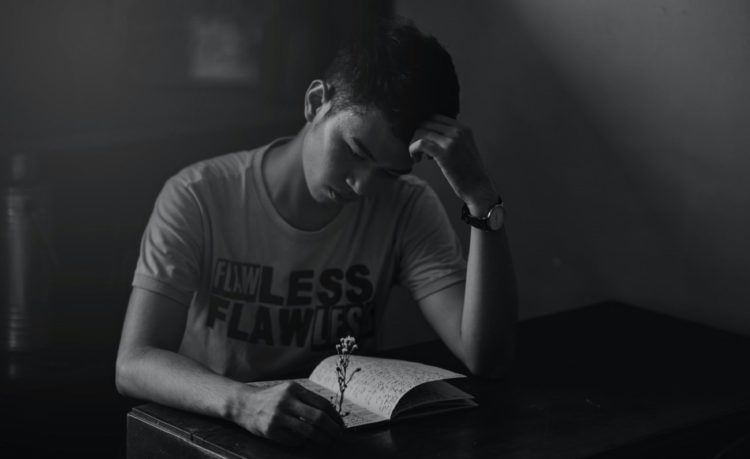 sad reading