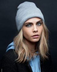 Cara Delevingne