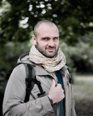 Ed Stafford