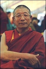 Geshe Rabten