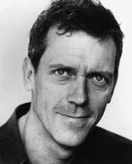Hugh Laurie