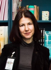 Irina Georgescu Groza