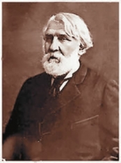 Ivan Sergheevici Turgheniev