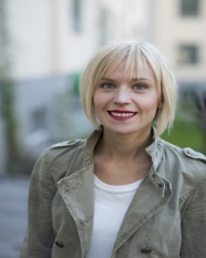 Kjersti Annesdatter Skomsvold