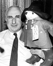 Michael Bond