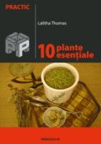10 plante esentiale de Lalitha Thomas, 