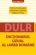 Dictionarul uzual al limbii romane (dulr)