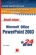 Invata singur microsoft office powerpoint 2003 in 24 de ore