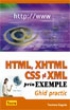 Html, xhtml, css si xml prin exemple - ghid practic