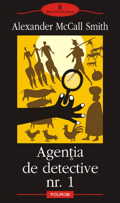 Agentia de detective nr. 1 de Alexander McCall Smith