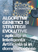 Algoritmi genetici si strategii evolutive - aplicatii in inteligenta artificiala de D. Dumitrescu