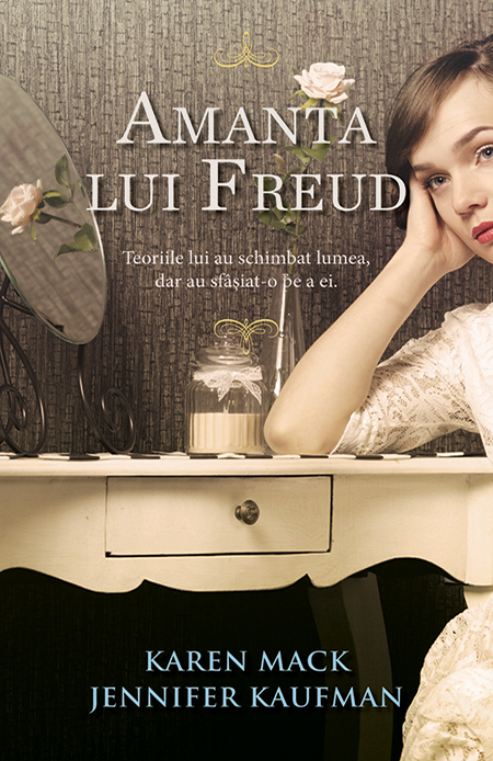 Amanta lui Freud de Karen Mack, Jennifer Kaufman