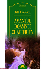 Amantul doamnei chatterley de D. H. Lawrence