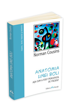 Anatomia unei boli asa cum a fost perceputa de pacient de Norman C. Smith