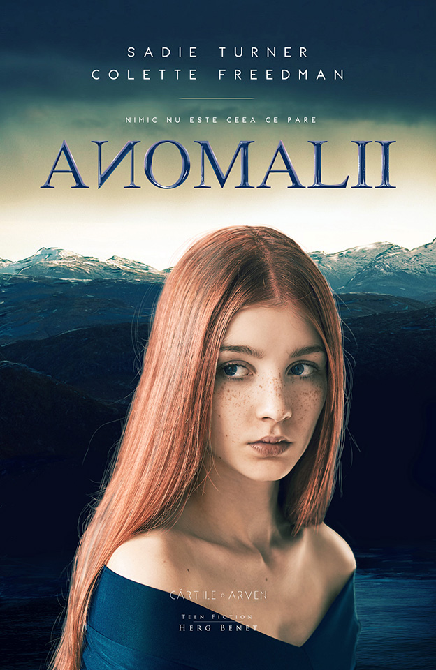 Anomalii de Colette Freedman, Sadie Turner