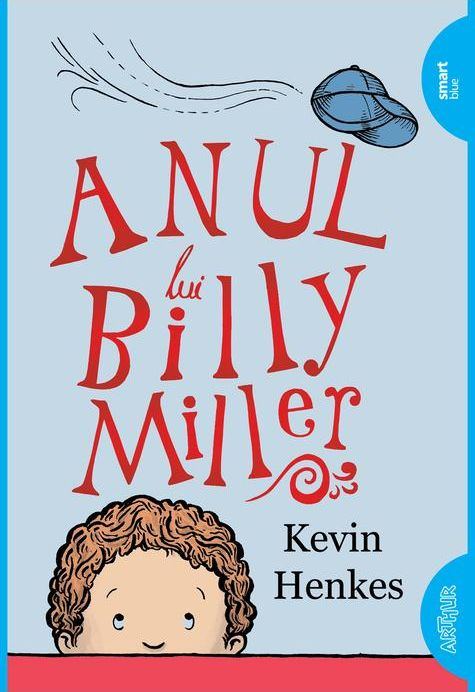 Anul lui Billy Miller de Kevin Henkes