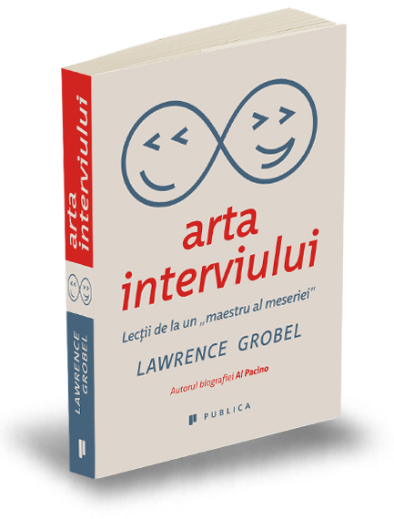 Arta interviului de Lawrence Grobel