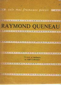 Arta poetica de Raymond Queneau