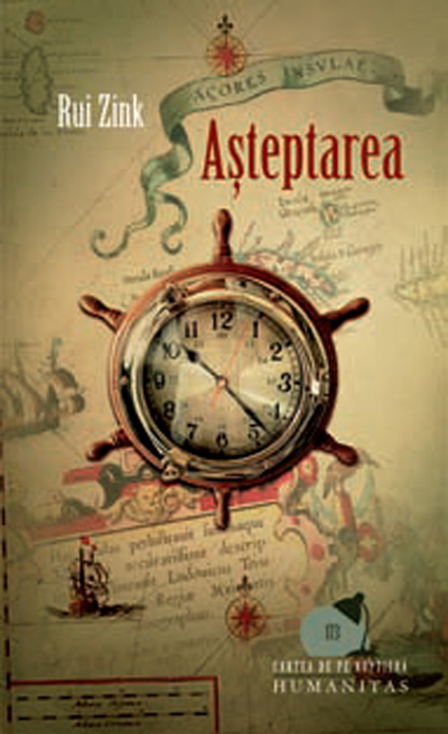 Asteptarea de Rui Zink