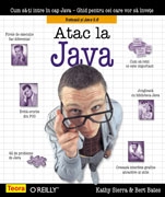 Atac la Java de Kathy Sierra, Bert Bates