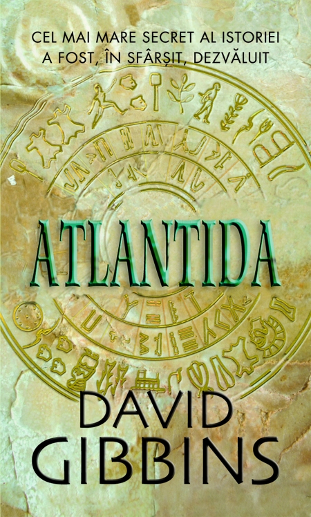 Atlantida de David Gibbins